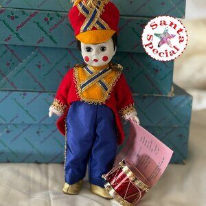 1993 ~ Toy Soldier ~ Mme Alexander 8” Doll MIB